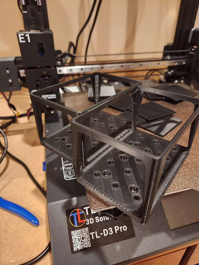 Acumen Detection Pipette Rack Development