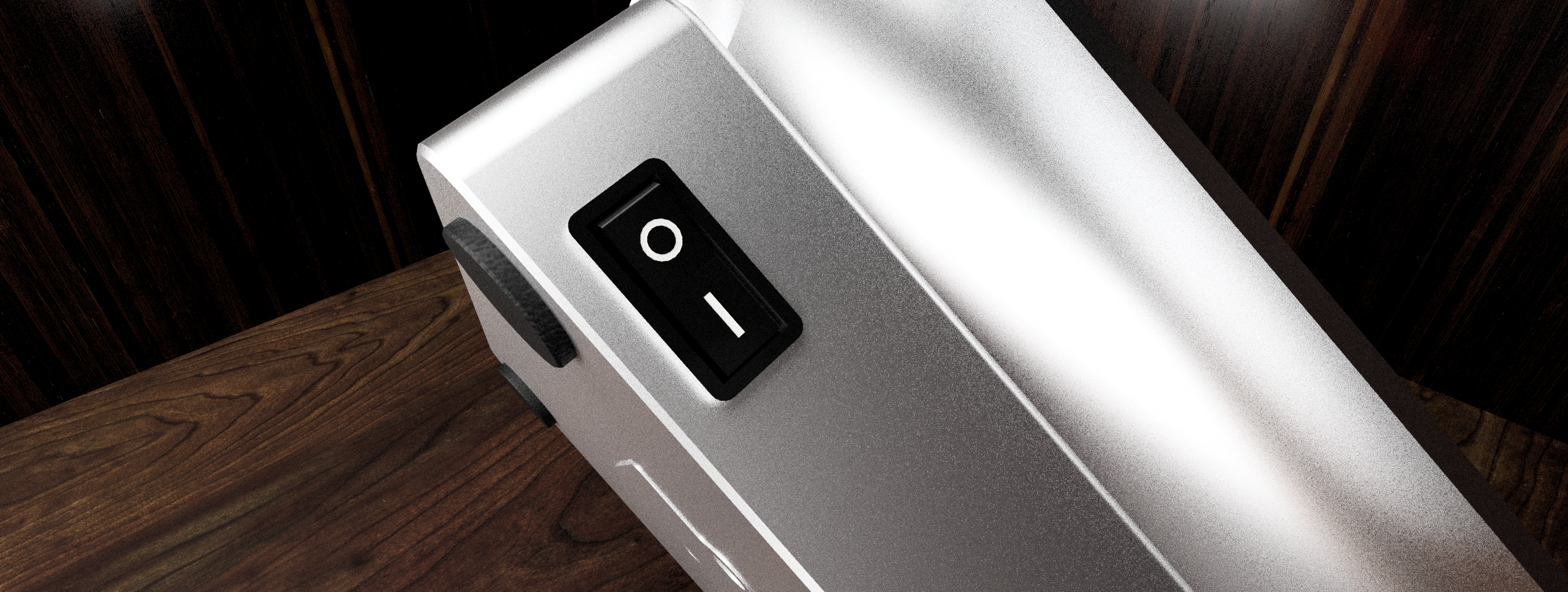 Bstroy Digital Clock — WIP