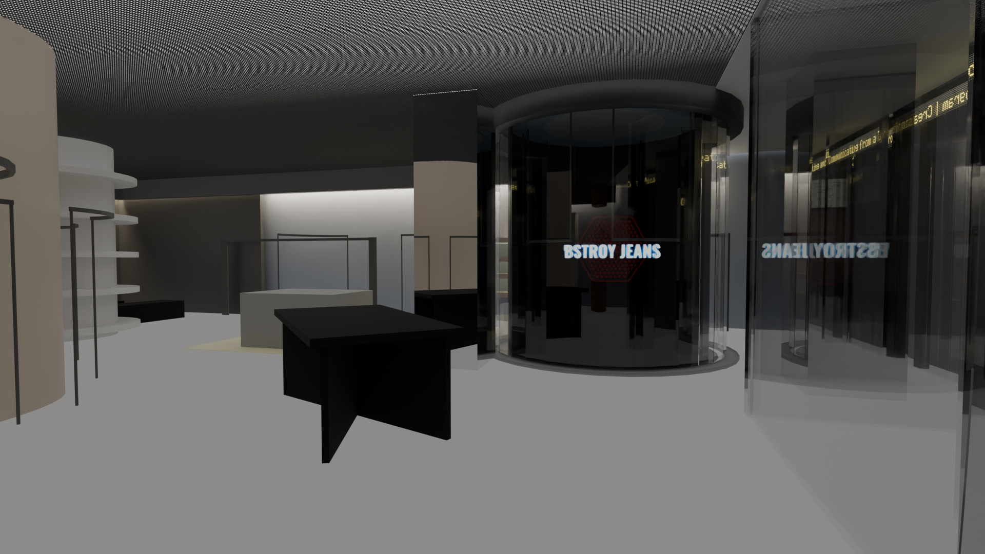 Bstroy Event Layout at Essx NYC