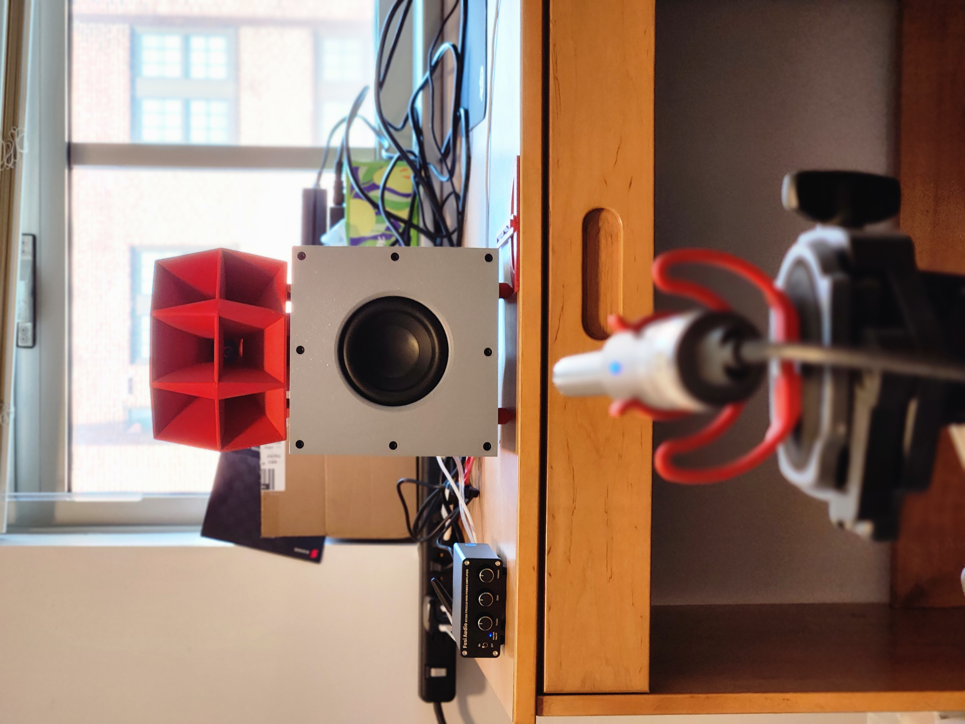 Hifi Desktop Speakers