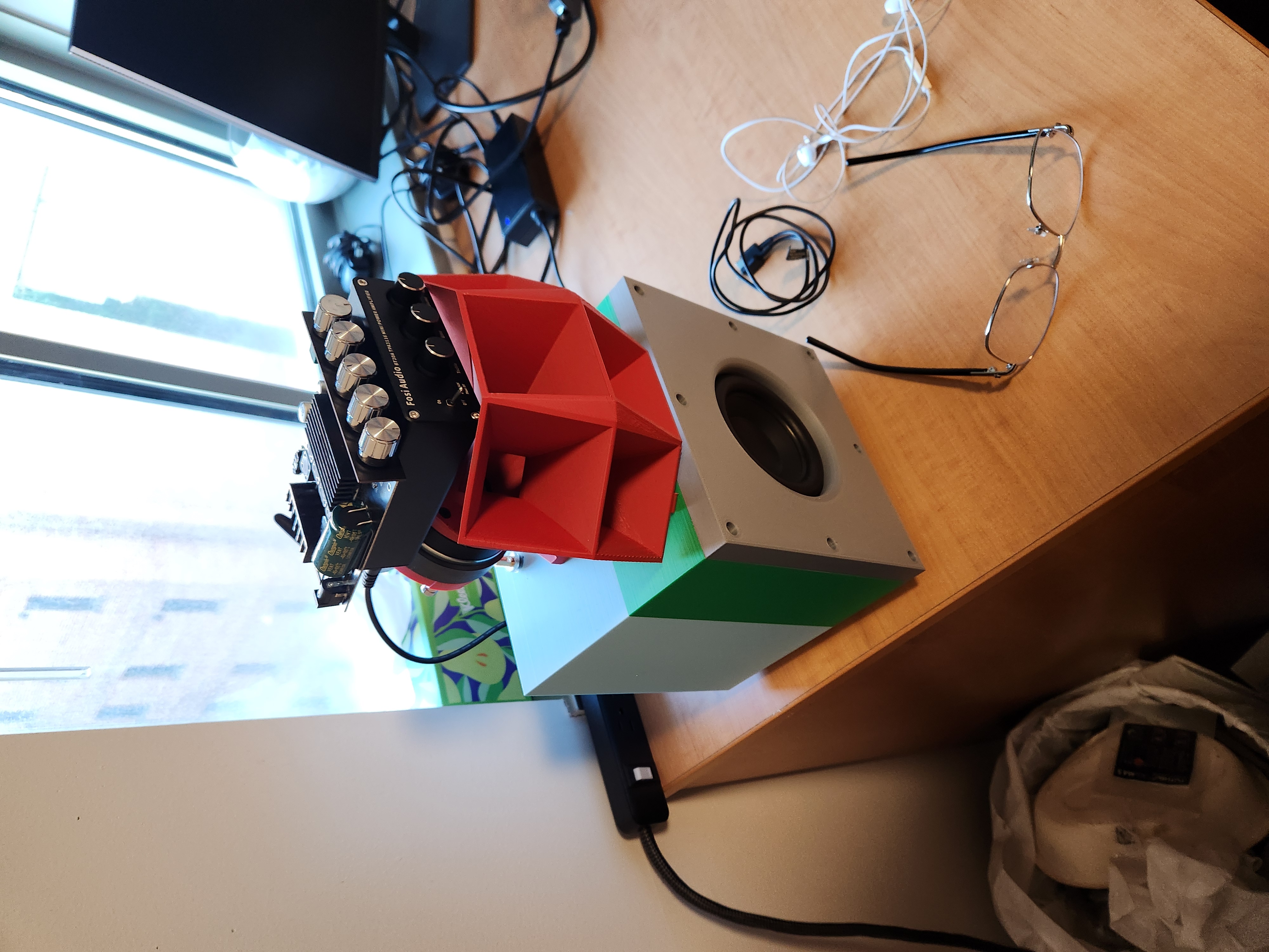 Hifi Desktop Speakers