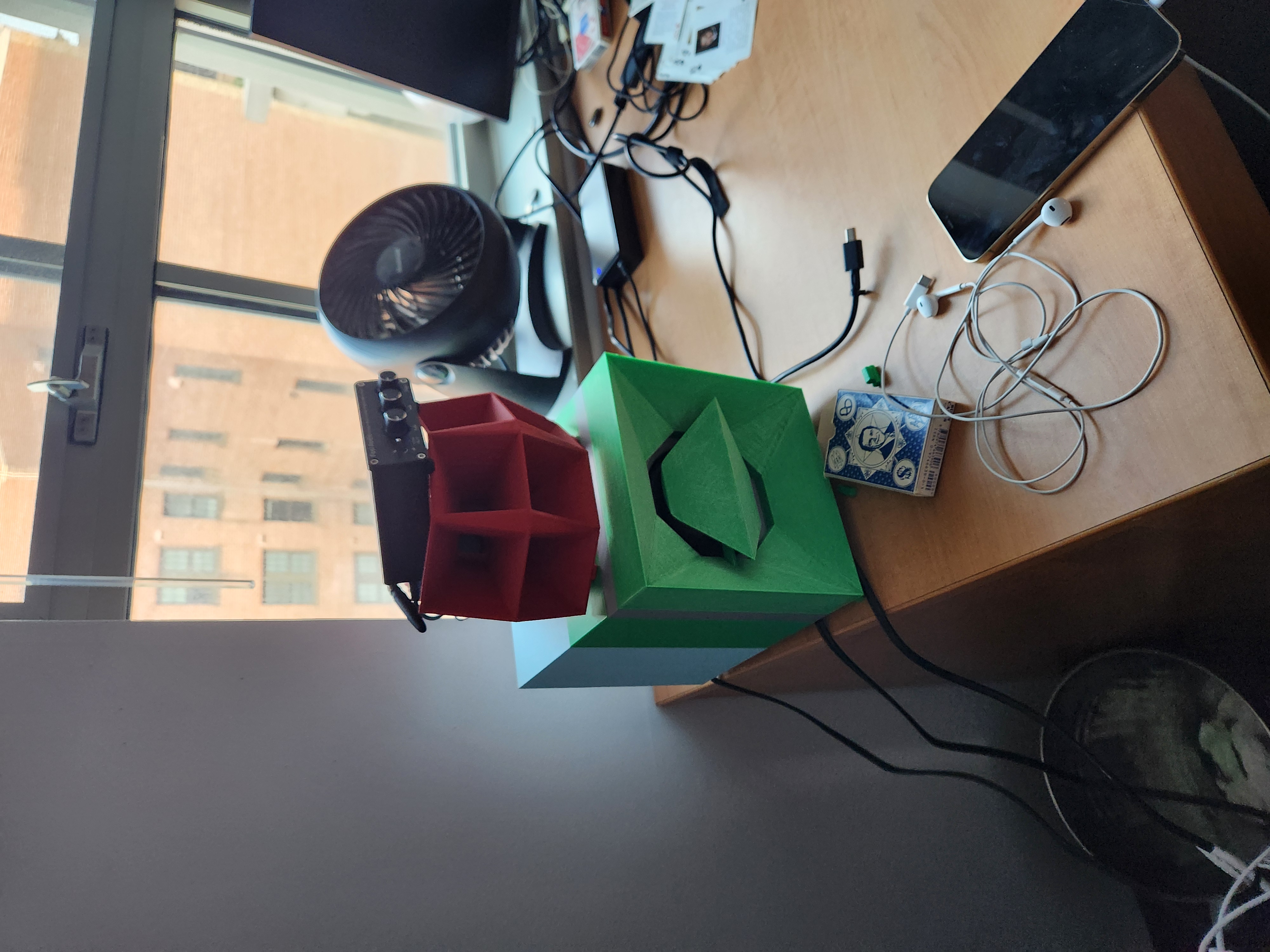 Hifi Desktop Speakers